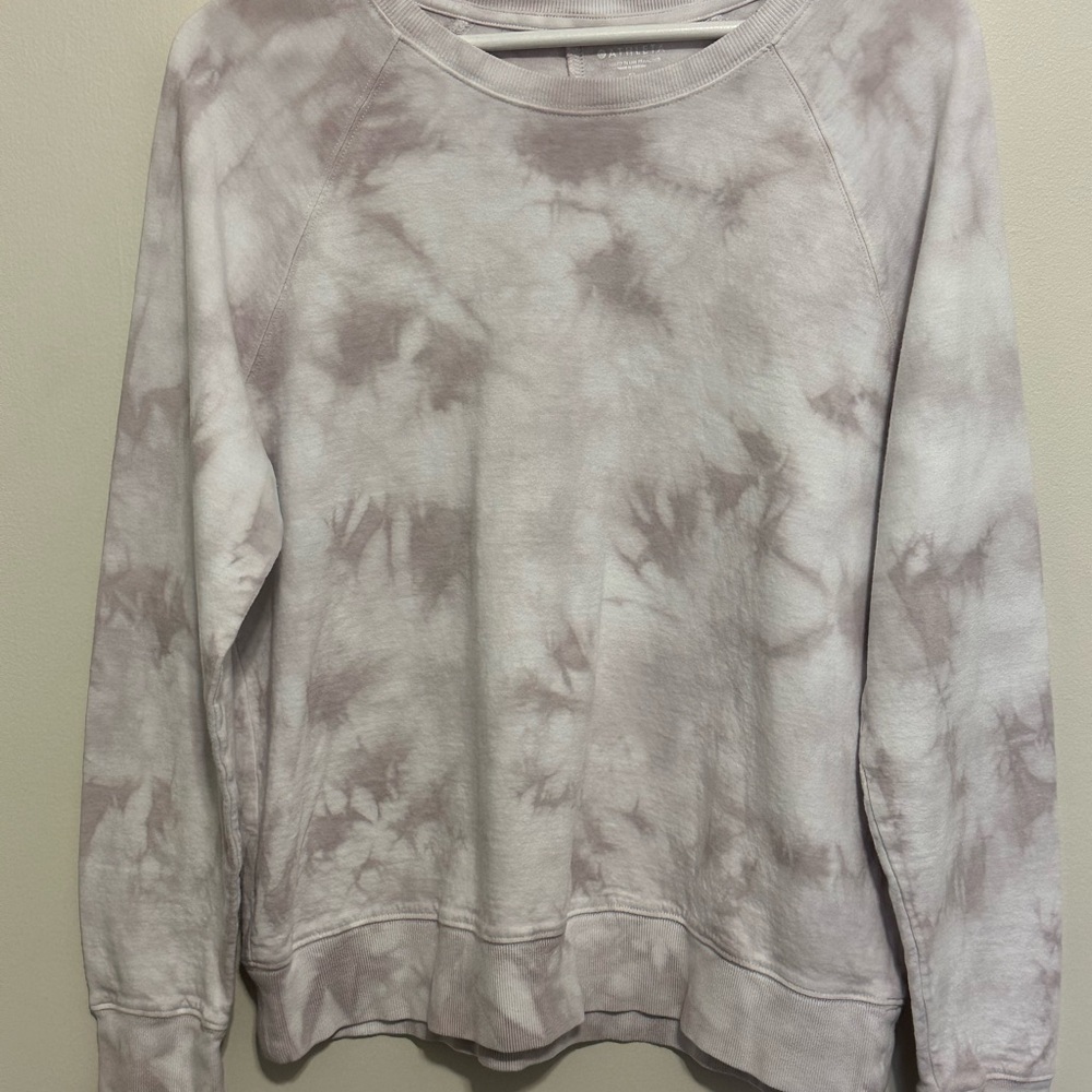 Athleta Pullover Sweatshirt